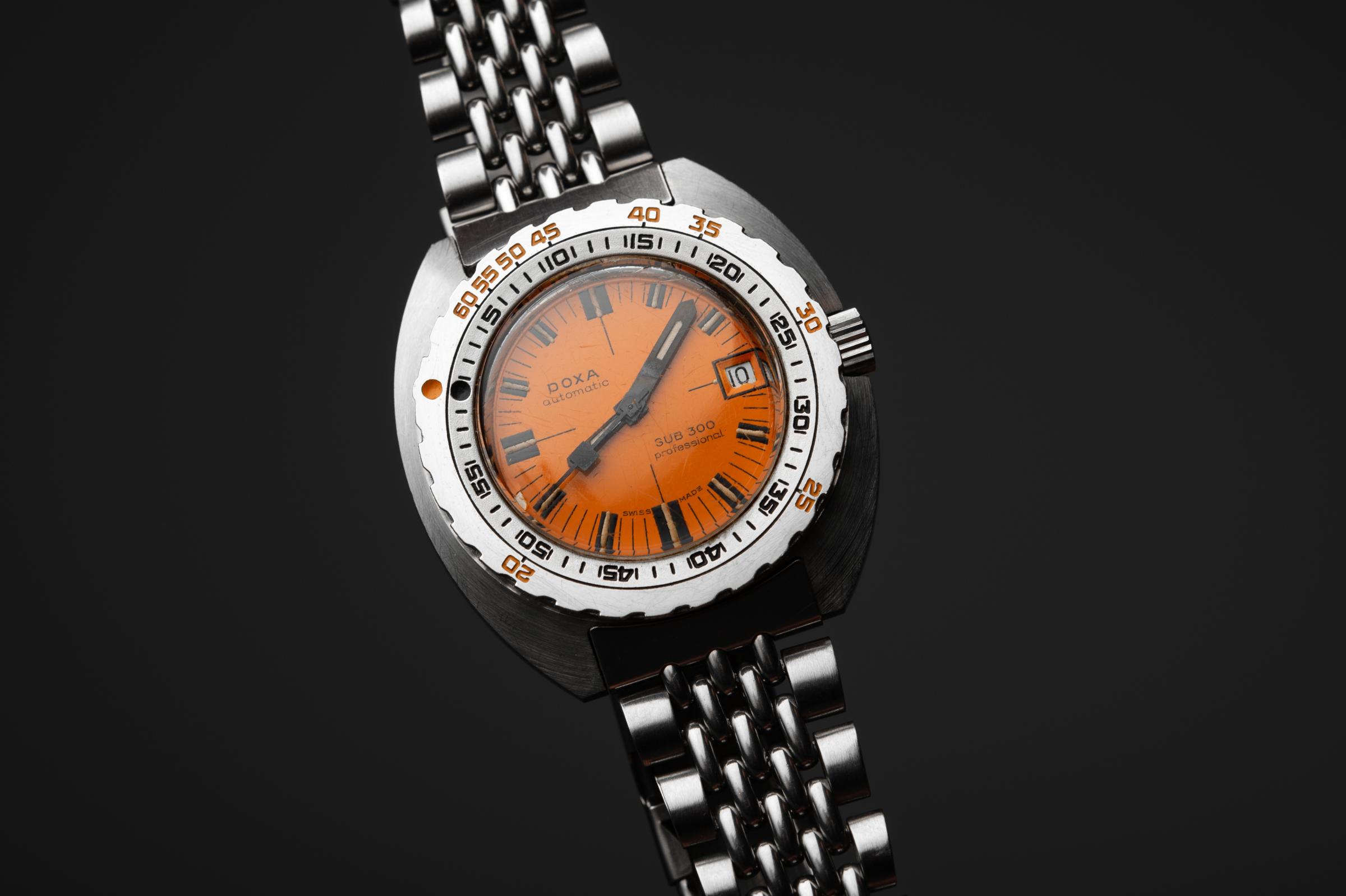 Vintage DOXA SUB 300 von 1967