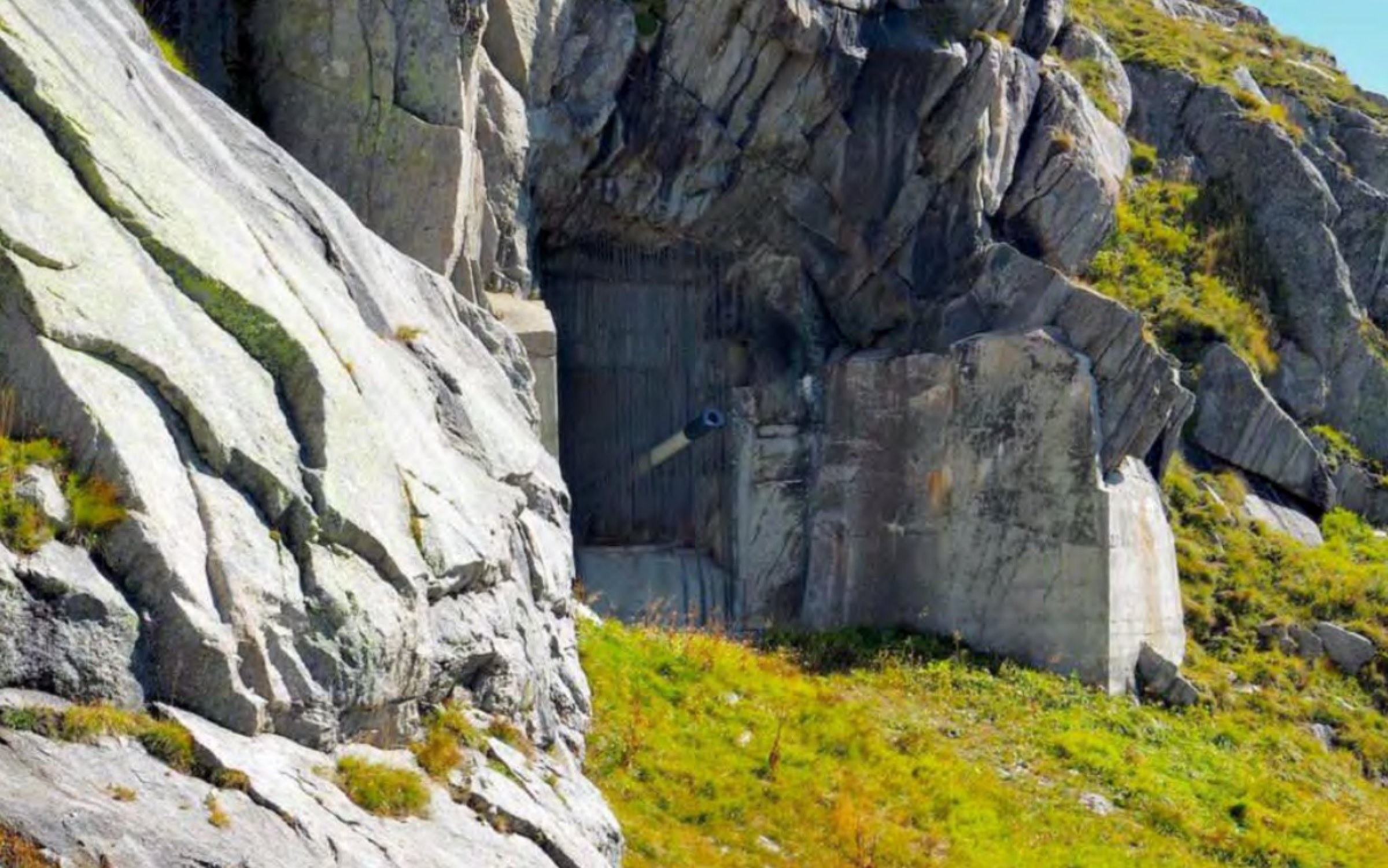 Artilleriestellung Gotthard