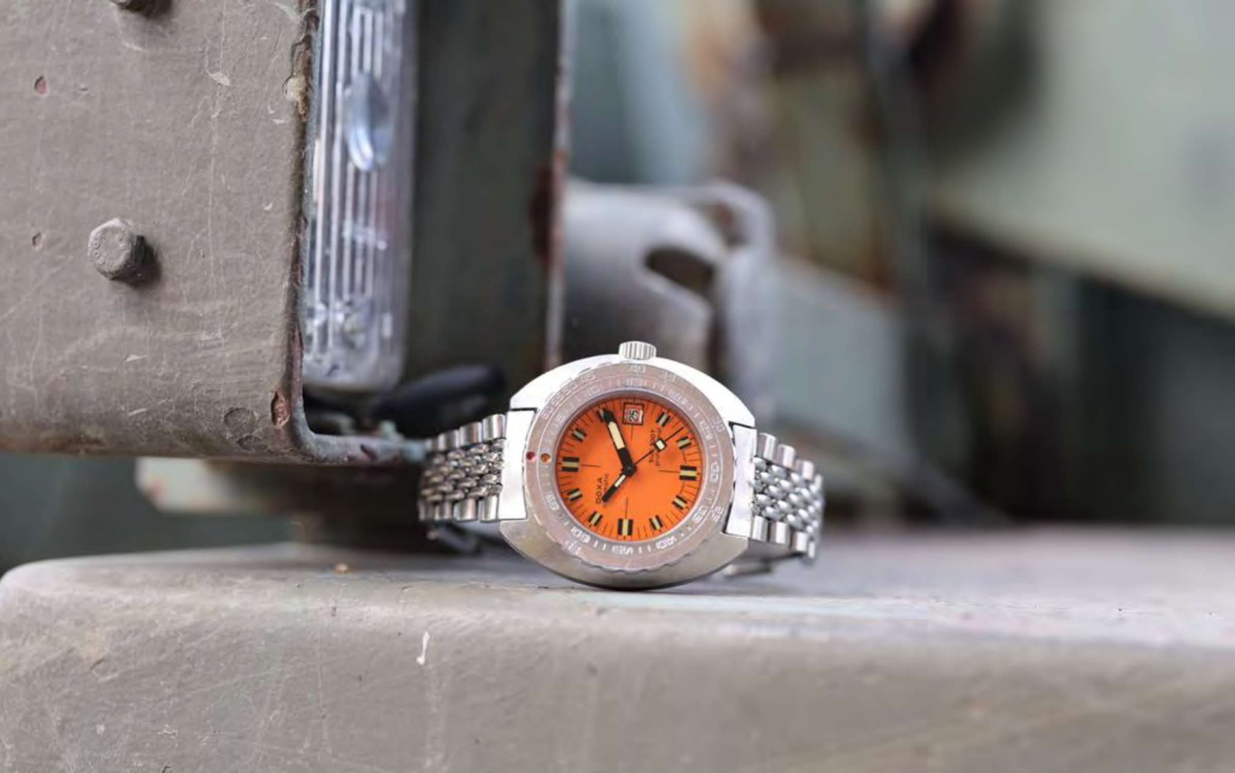 DOXA Uhr