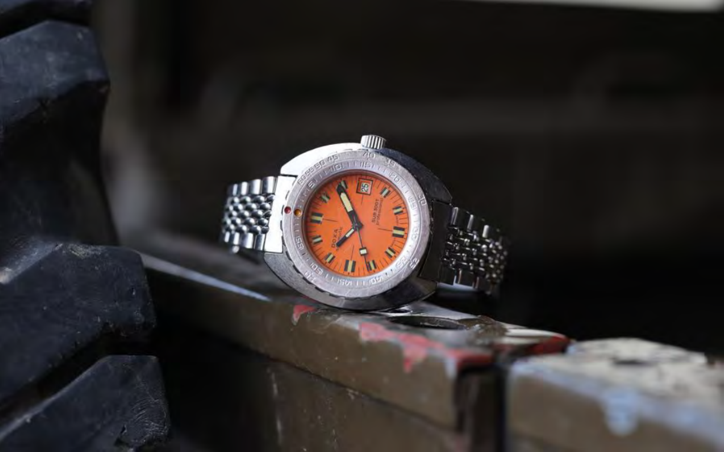 Doxa Sub 300T