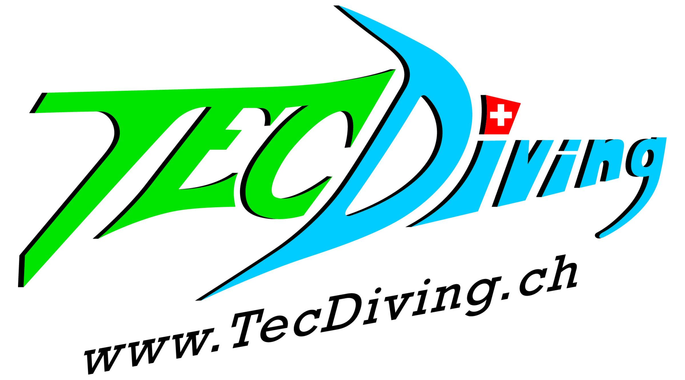 Logo Tec Diving