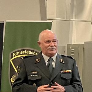 Major Robert P. Hilty