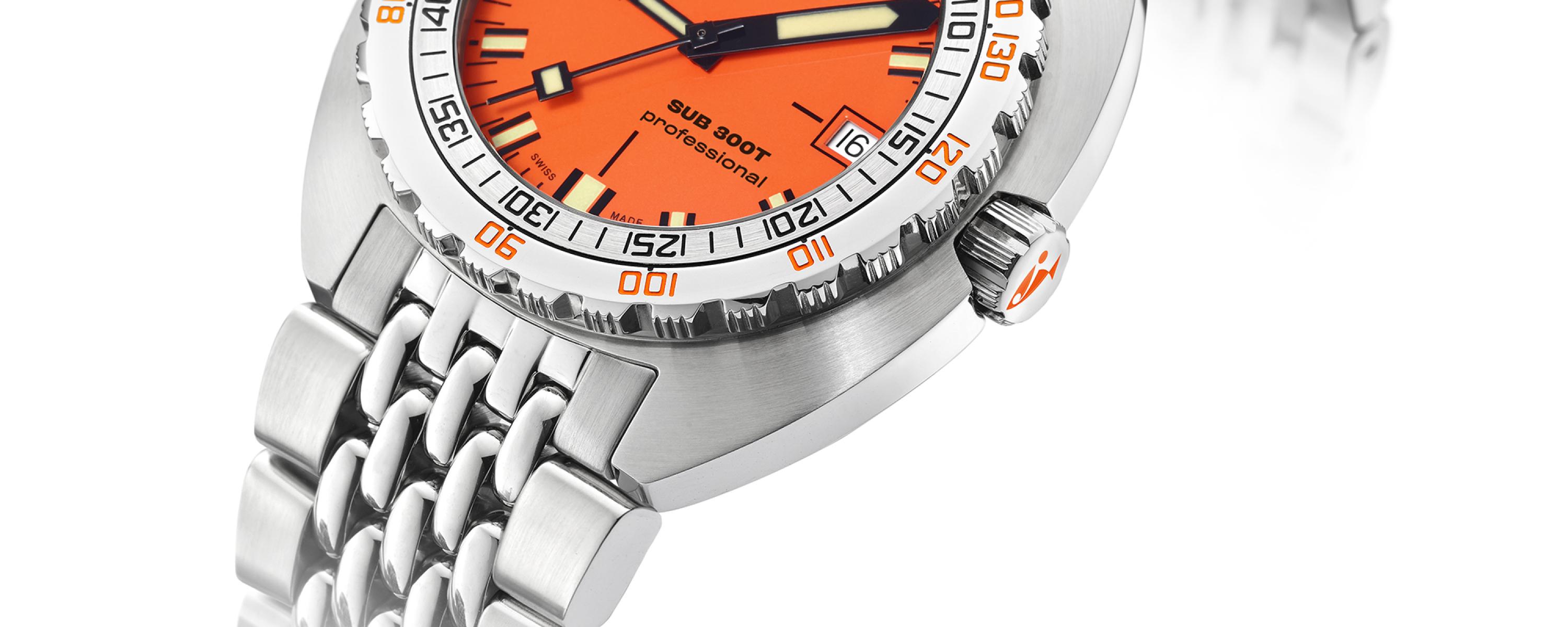DOXA SUB 300T