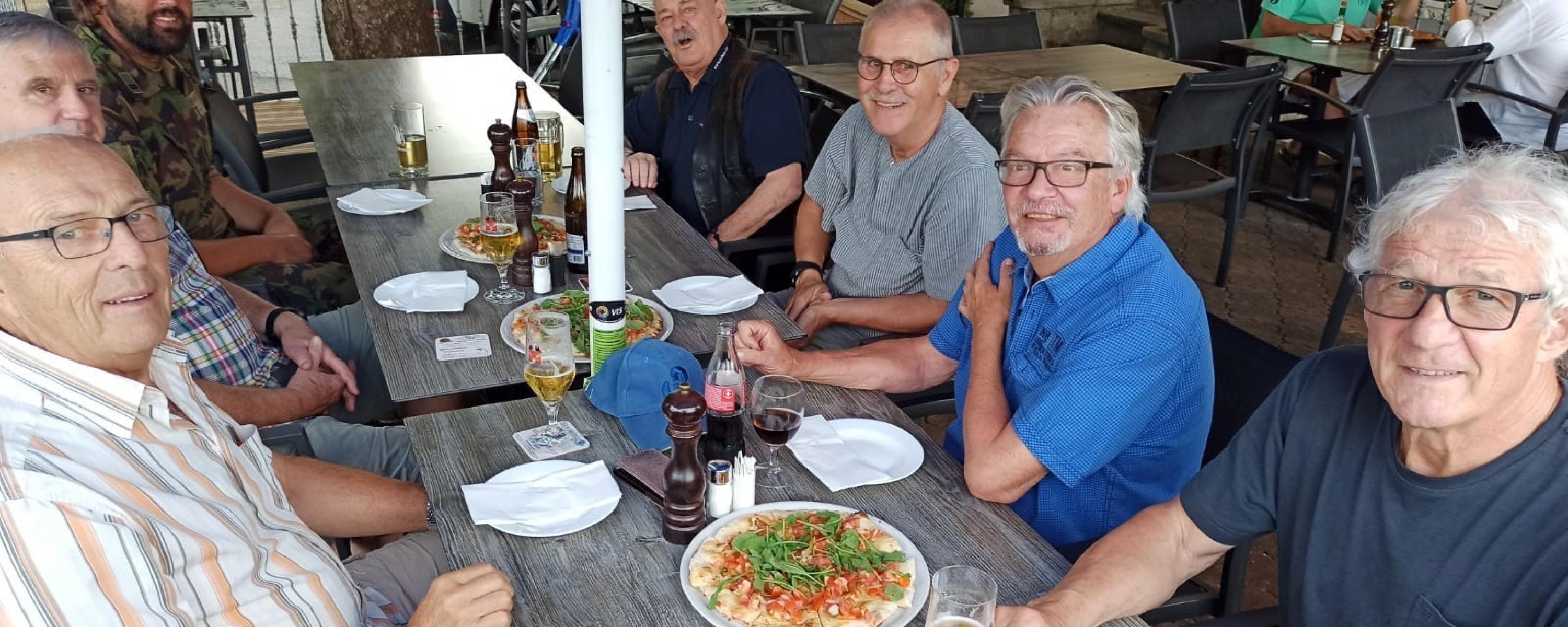 Teilnehmer des TTA 23