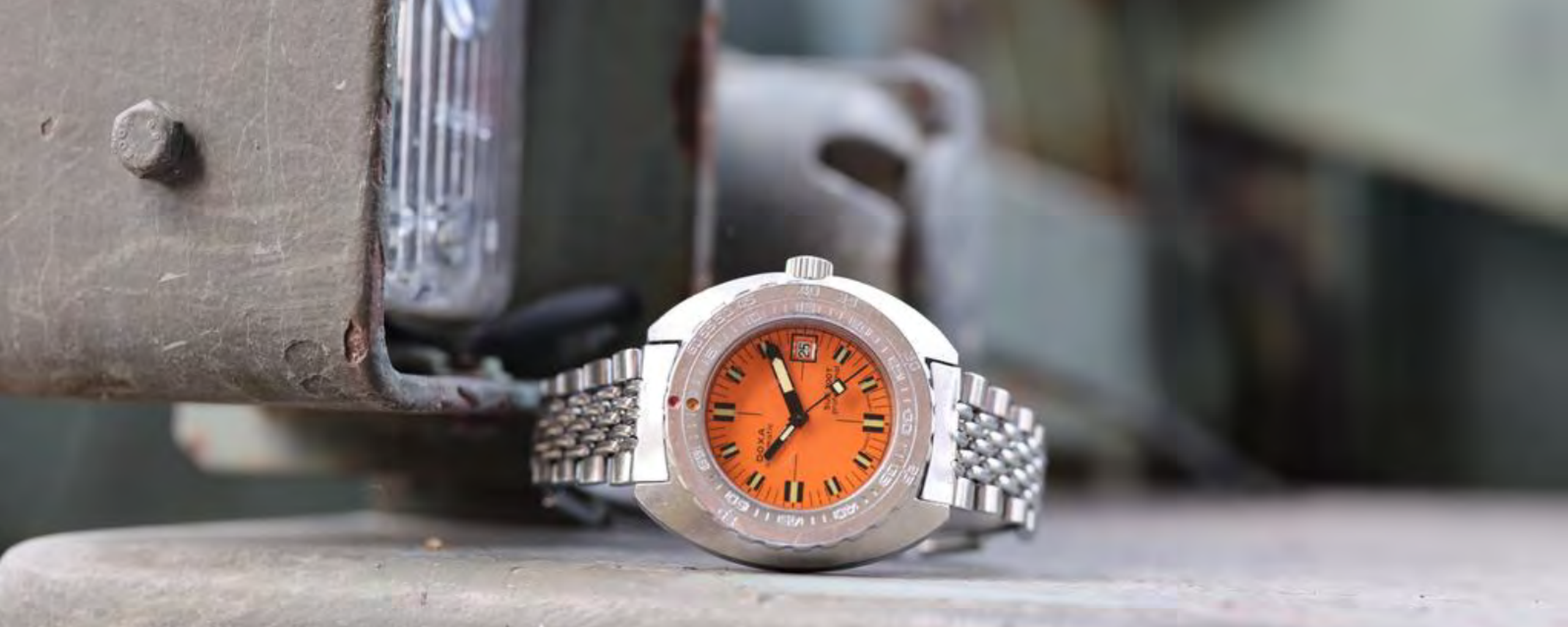 DOXA Uhr