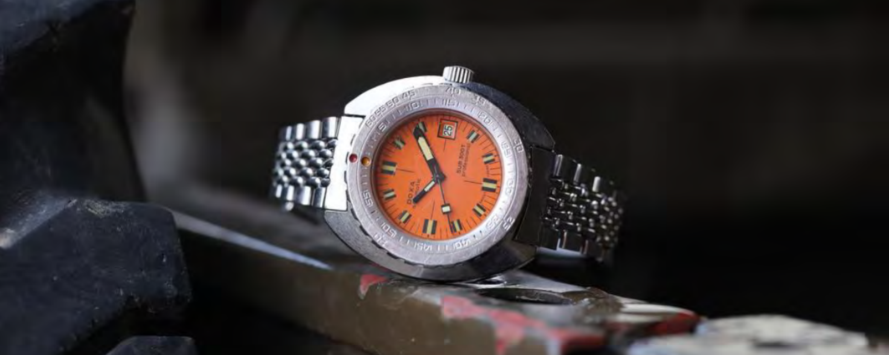 Doxa Sub 300T