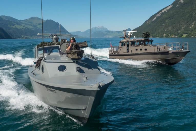 Patrouillenboot Mot Boot Z